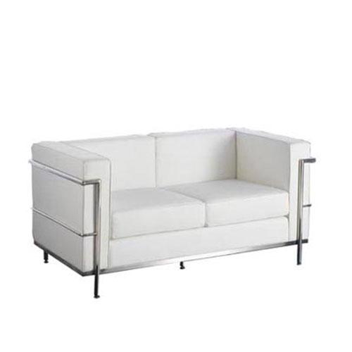 Easygoing Collision course pulse Karo FR-2009 Double Sofa in white – F.A.I.R Furniture Rental and Customized Easygoing Collision course pulse Karo FR-2009 Double Sofa in white – F.A.I.R Furniture Rental and Customized